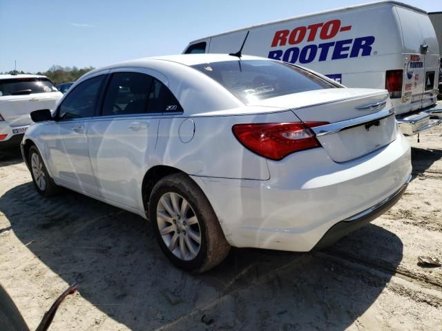 2011 Chrysler 200 Touring