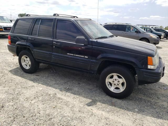 1998 Jeep Grand Cherokee Laredo