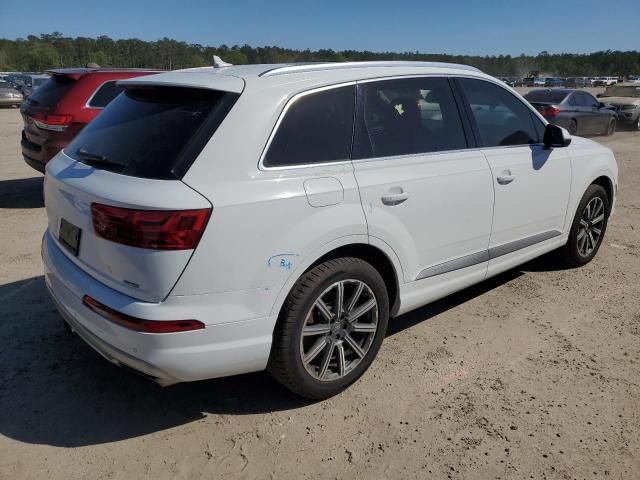 2017 Audi Q7 Premium Plus