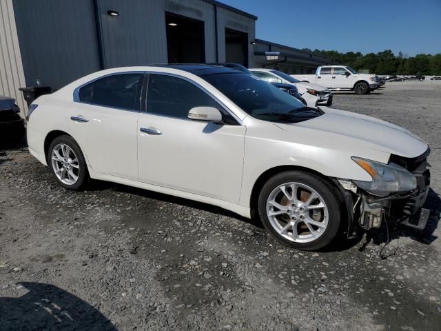 2014 Nissan Maxima S