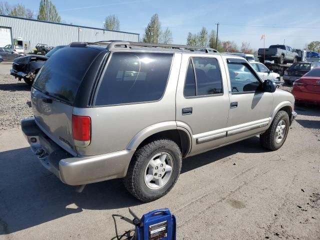 2000 Chevrolet Blazer