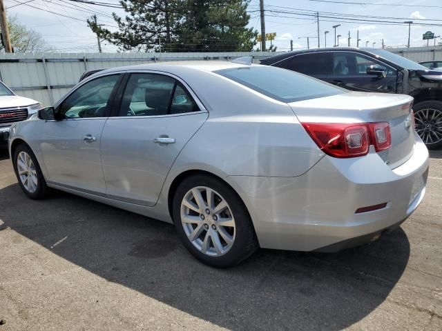 2015 Chevrolet Malibu LTZ