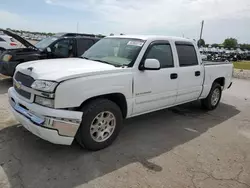 Salvage cars for sale from Copart Sikeston, MO: 2004 Chevrolet Silverado C1500