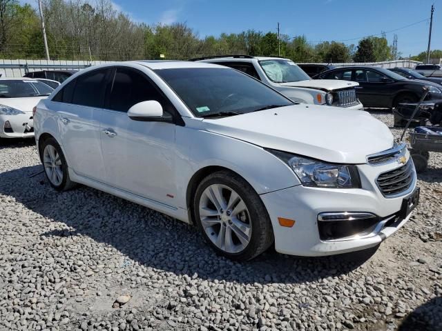 2016 Chevrolet Cruze Limited LTZ