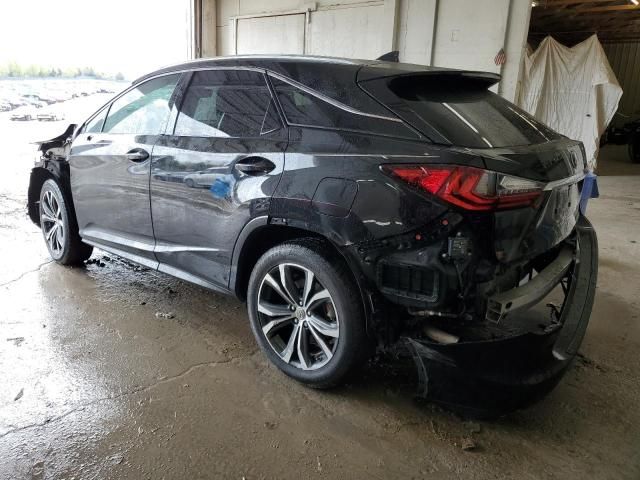 2017 Lexus RX 350 Base