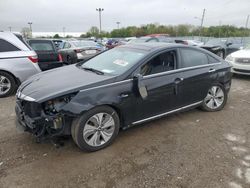 2015 Hyundai Sonata Hybrid en venta en Indianapolis, IN