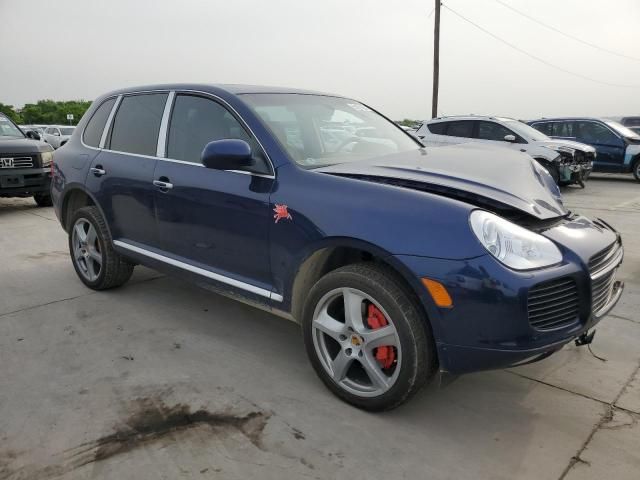 2004 Porsche Cayenne Turbo