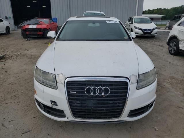 2011 Audi A6 Premium Plus