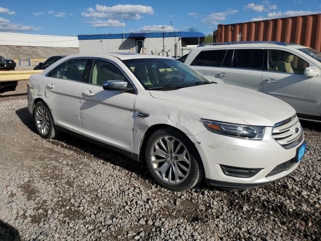 2015 Ford Taurus Limited