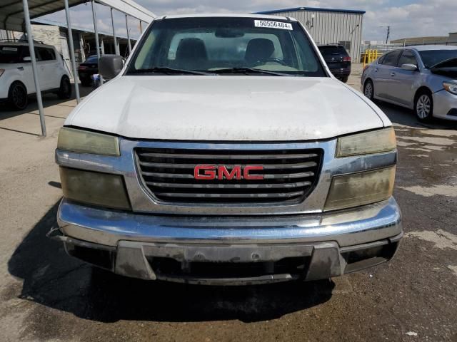 2005 GMC Canyon