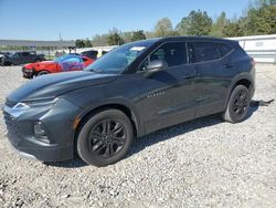 Salvage cars for sale at Memphis, TN auction: 2020 Chevrolet Blazer 2LT