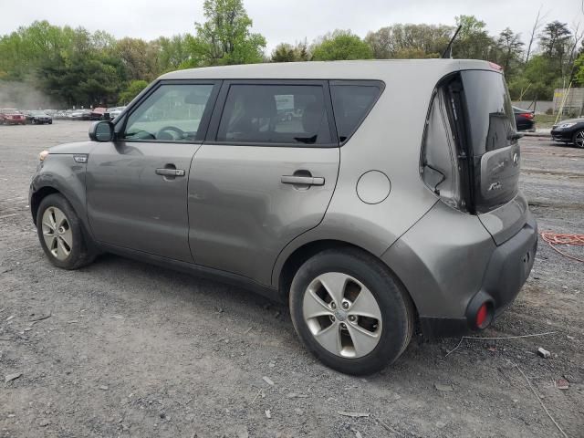 2016 KIA Soul