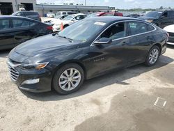 Chevrolet Malibu lt salvage cars for sale: 2021 Chevrolet Malibu LT