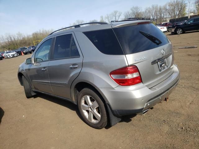 2006 Mercedes-Benz ML 500