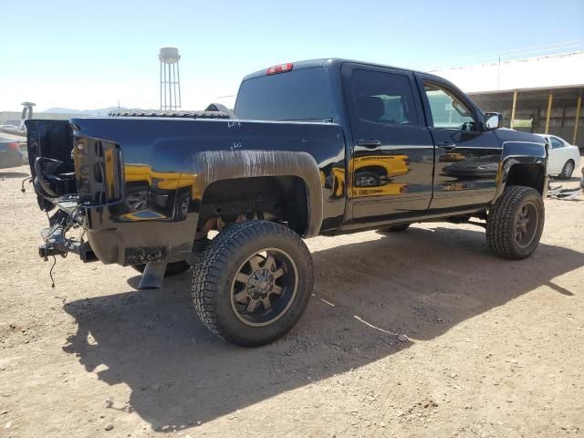 2017 Chevrolet Silverado K1500 LT