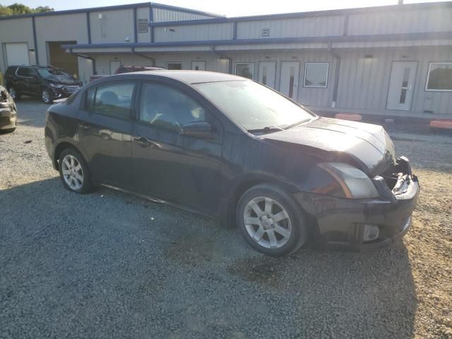 2012 Nissan Sentra 2.0