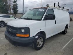 Chevrolet salvage cars for sale: 2006 Chevrolet Express G2500