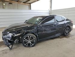 2020 Toyota Camry SE en venta en Grand Prairie, TX