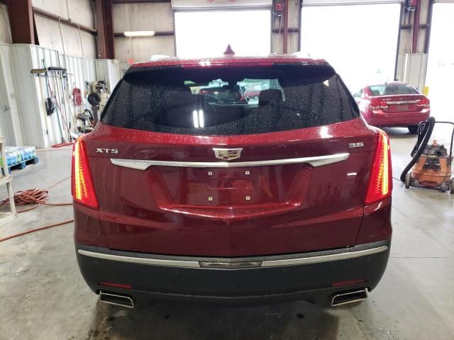 2017 Cadillac XT5 Premium Luxury