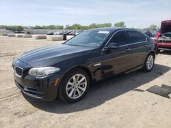 Salvage cars for sale from Copart Kansas City, KS: 2014 BMW 528 XI