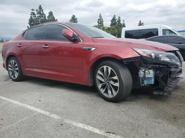 2015 KIA Optima SX