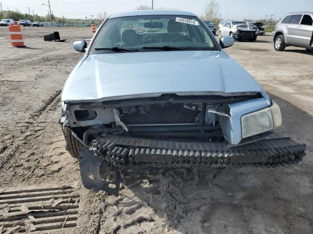 2010 Mercury Grand Marquis LS