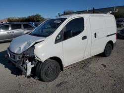 Salvage cars for sale from Copart Las Vegas, NV: 2017 Nissan NV200 2.5S
