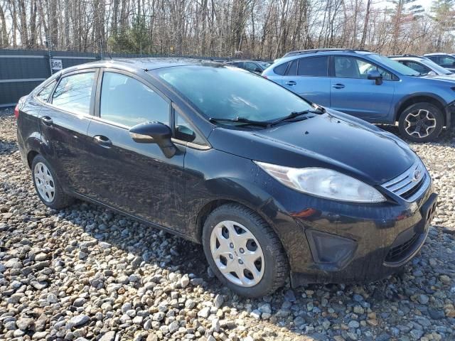 2013 Ford Fiesta SE