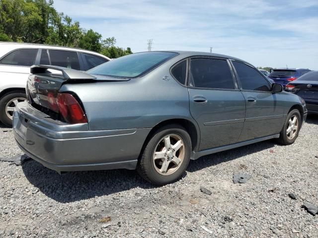 2005 Chevrolet Impala LS