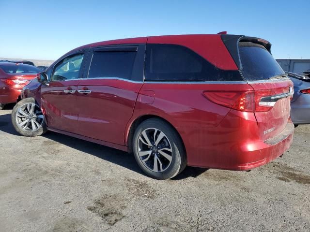 2022 Honda Odyssey Touring