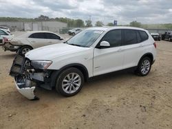 BMW x3 sdrive28i salvage cars for sale: 2017 BMW X3 SDRIVE28I