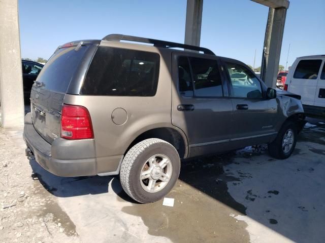 2005 Ford Explorer XLT