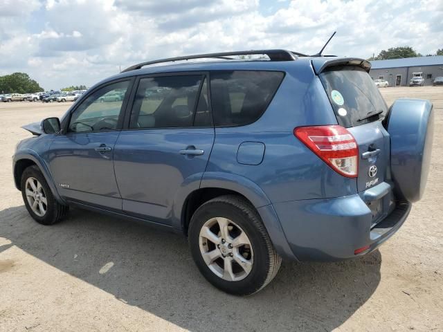 2012 Toyota Rav4 Limited