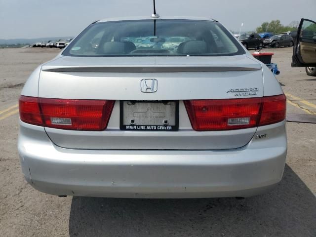 2005 Honda Accord Hybrid