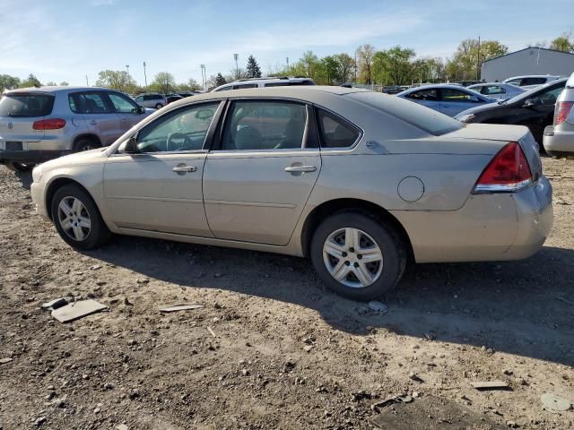 2008 Chevrolet Impala LS