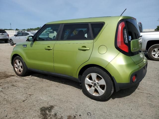 2018 KIA Soul