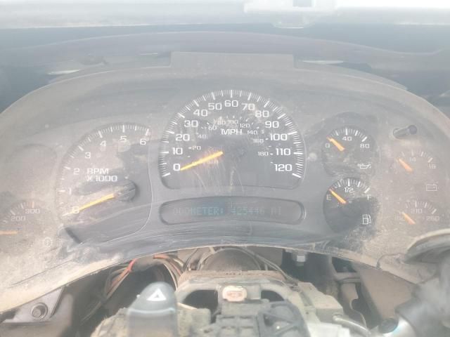 2003 Chevrolet Silverado C2500 Heavy Duty