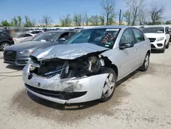 Vehiculos salvage en venta de Copart Bridgeton, MO: 2007 Saturn Ion Level 3