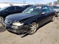 Acura CL salvage cars for sale: 1998 Acura 3.0CL