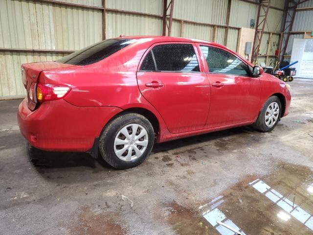 2009 Toyota Corolla Base