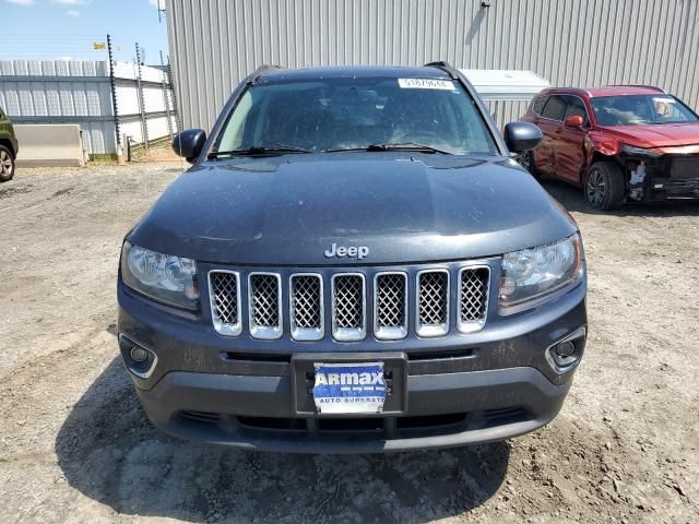 2015 Jeep Compass Latitude