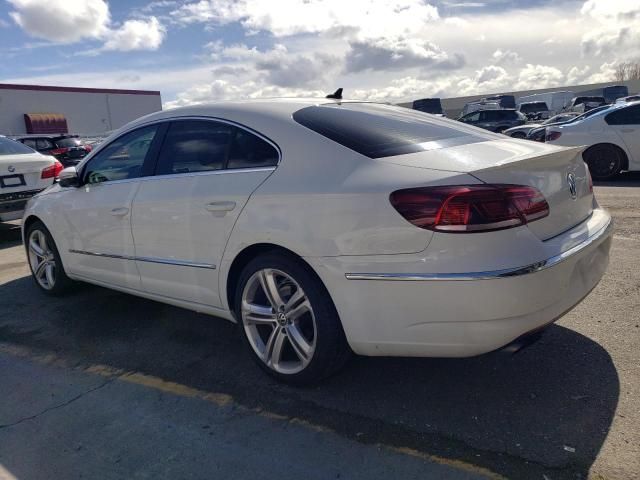 2013 Volkswagen CC Sport