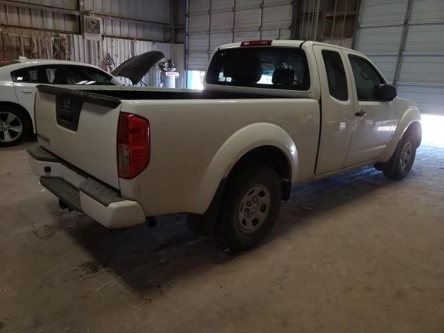 2017 Nissan Frontier S