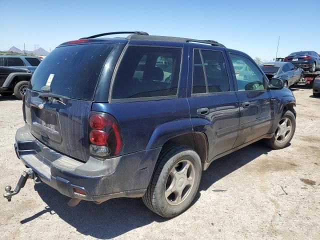 2007 Chevrolet Trailblazer LS