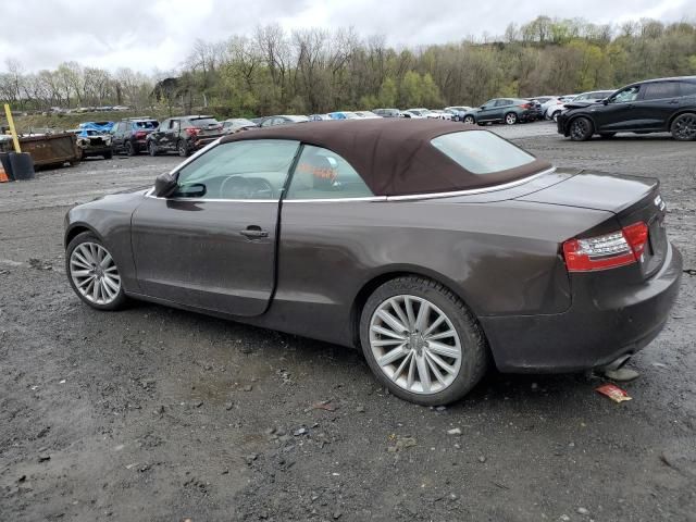 2011 Audi A5 Premium Plus