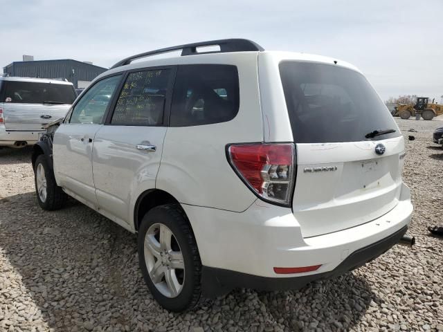 2010 Subaru Forester 2.5X Premium