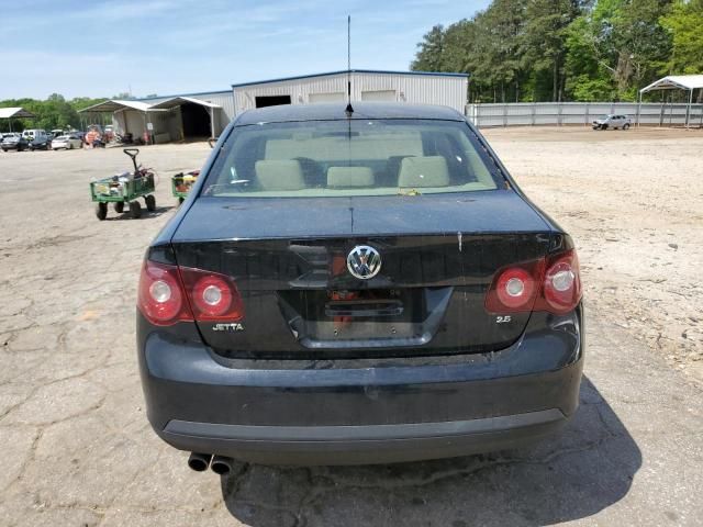 2010 Volkswagen Jetta Limited