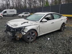 Salvage cars for sale from Copart Waldorf, MD: 2019 Nissan Altima SV