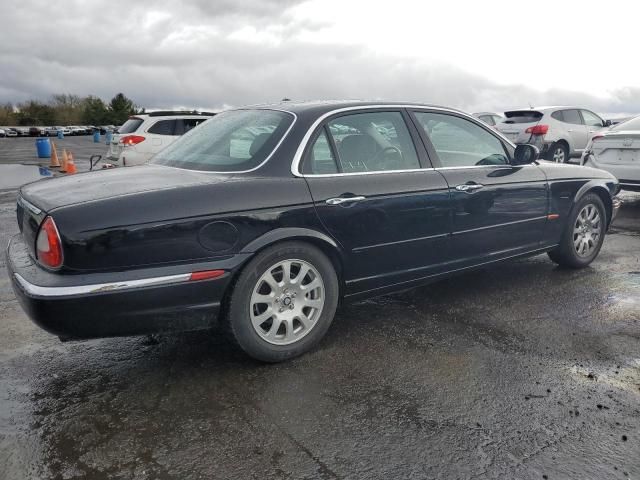 2004 Jaguar XJ8