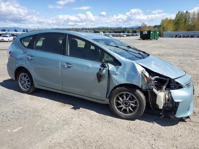 2014 Toyota Prius V